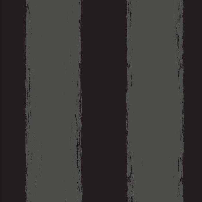 Match your interior in any room with the classic striped wallpaper look of our Brushy Stripe Peel And Stick Removable Wallpaper.