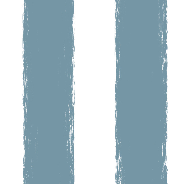 Match your interior in any room with the classic striped wallpaper look of our Brushy Stripe Peel And Stick Removable Wallpaper.