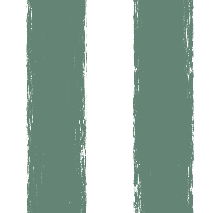 Match your interior in any room with the classic striped wallpaper look of our Brushy Stripe Peel And Stick Removable Wallpaper.