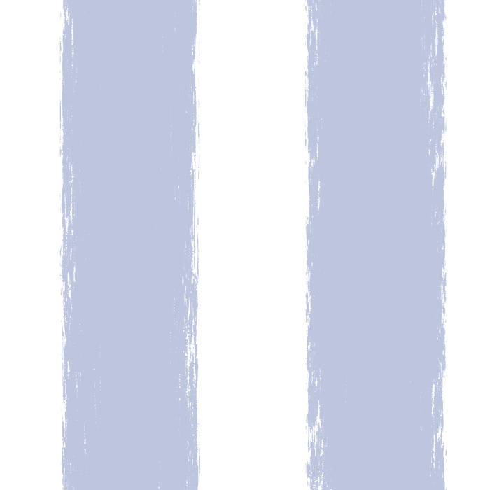 Match your interior in any room with the classic striped wallpaper look of our Brushy Stripe Peel And Stick Removable Wallpaper.