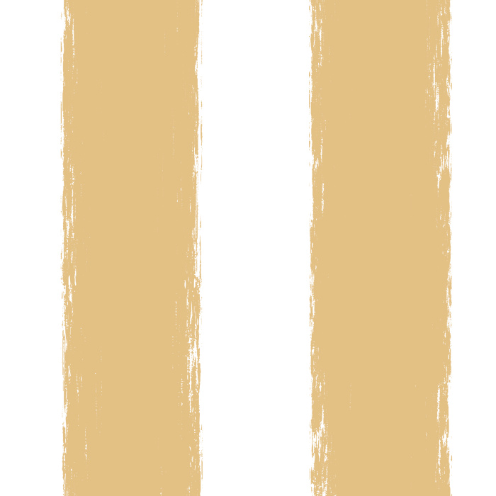 Match your interior in any room with the classic striped wallpaper look of our Brushy Stripe Peel And Stick Removable Wallpaper.