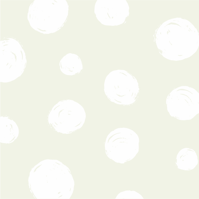 Add a cute, eye-catching design to any room with our Doodle Dots Peel And Stick Removable Wallpaper! 