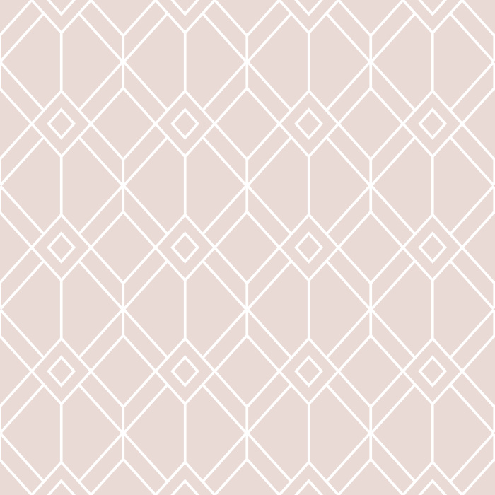 Add a personal touch to any wall with our Dazzling Diamonds Peel And Stick Removable Wallpaper. 