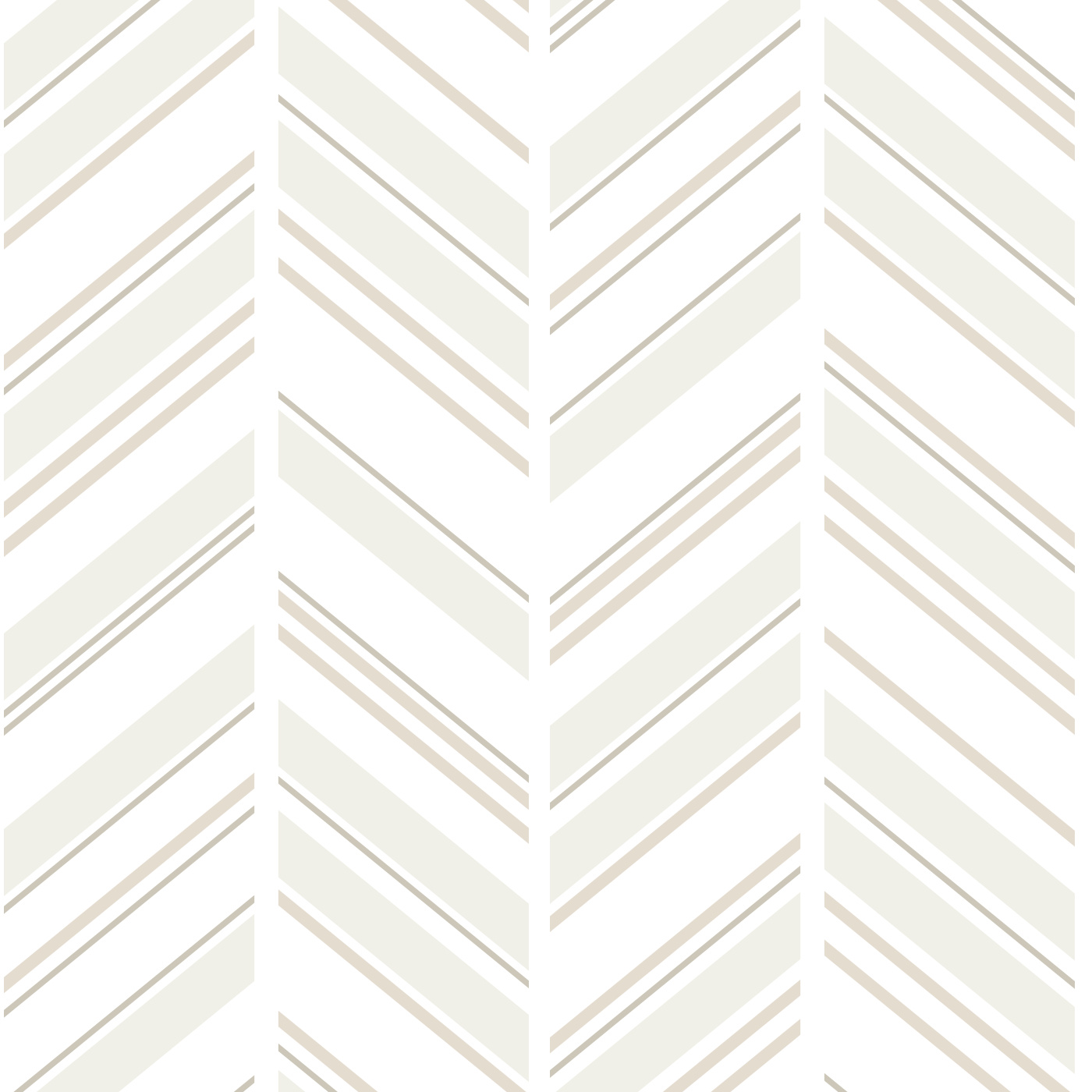 Mod Chevron Wallpaper