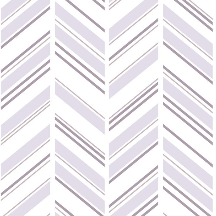 Create the atmosphere you’ve always wanted with our Mod Chevron Peel And Stick Removable Wallpaper.