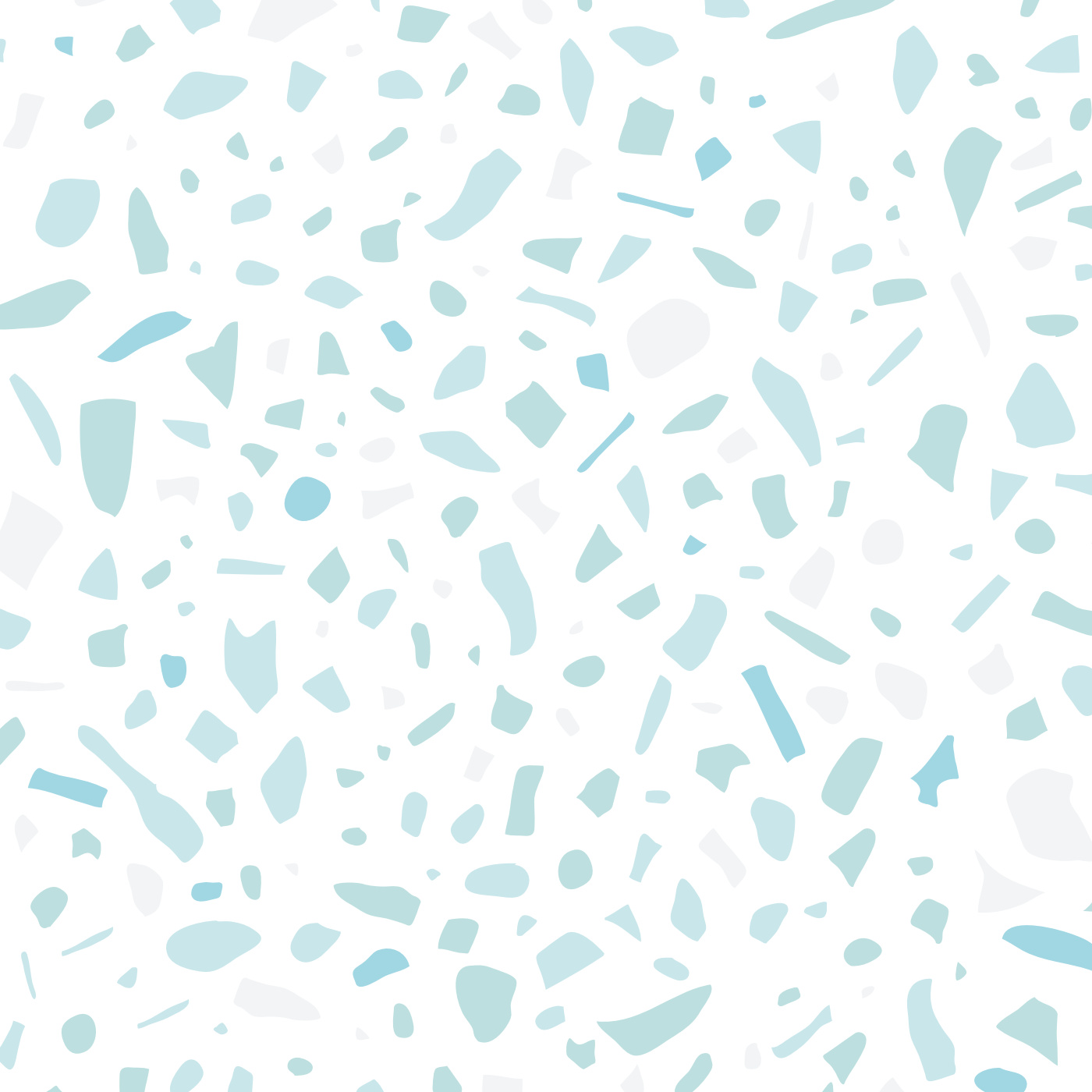 Playful Terrazzo Wallpaper