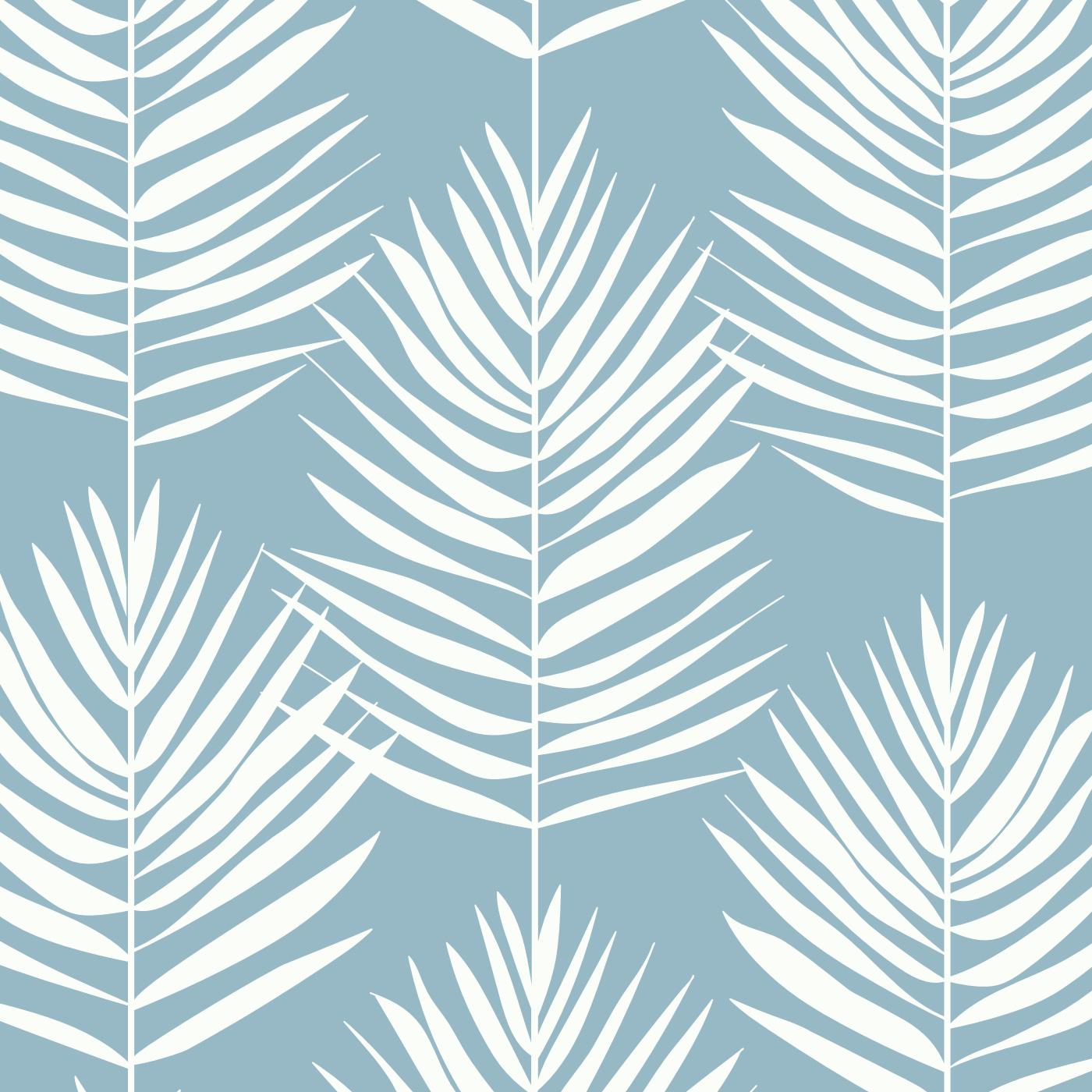 Pretty Palms Wallpaper