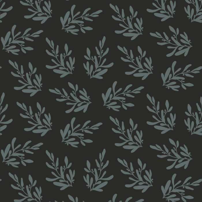 Make a statement anywhere in your home with our Forest Fern Peel And Stick Removable Wallpaper. 