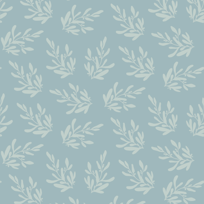 Make a statement anywhere in your home with our Forest Fern Peel And Stick Removable Wallpaper. 
