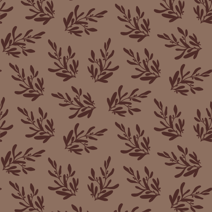 Make a statement anywhere in your home with our Forest Fern Peel And Stick Removable Wallpaper. 