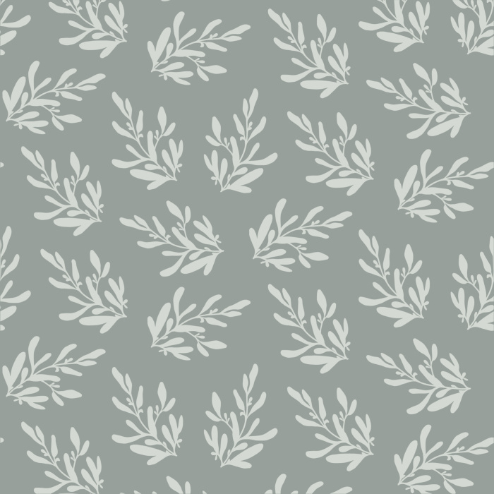 Make a statement anywhere in your home with our Forest Fern Peel And Stick Removable Wallpaper. 