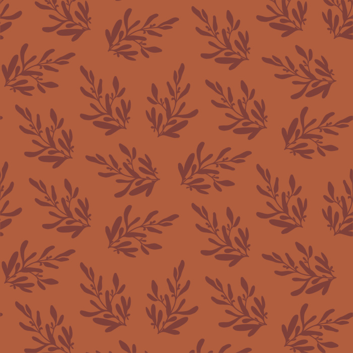 Make a statement anywhere in your home with our Forest Fern Peel And Stick Removable Wallpaper. 