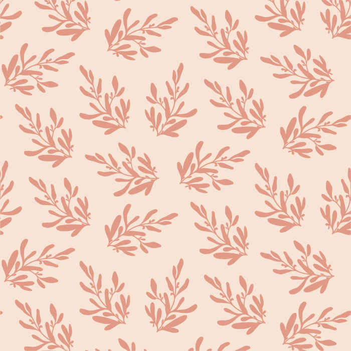 Make a statement anywhere in your home with our Forest Fern Peel And Stick Removable Wallpaper.