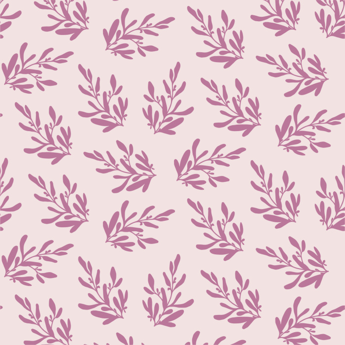 Make a statement anywhere in your home with our Forest Fern Peel And Stick Removable Wallpaper. 