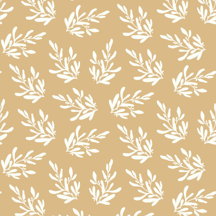 Make a statement anywhere in your home with our Forest Fern Peel And Stick Removable Wallpaper. 