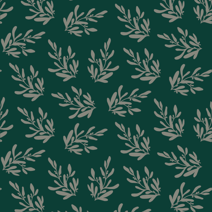 Make a statement anywhere in your home with our Forest Fern Peel And Stick Removable Wallpaper.