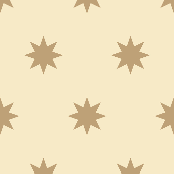 Make a statement in any room of your home with the artistic look of our Boho Stars Peel And Stick Removable Wallpaper.