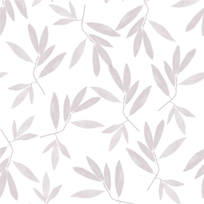 Breath botanicals into your space with our soothing Pressed Leaf Peel And Stick Removable Wallpaper!