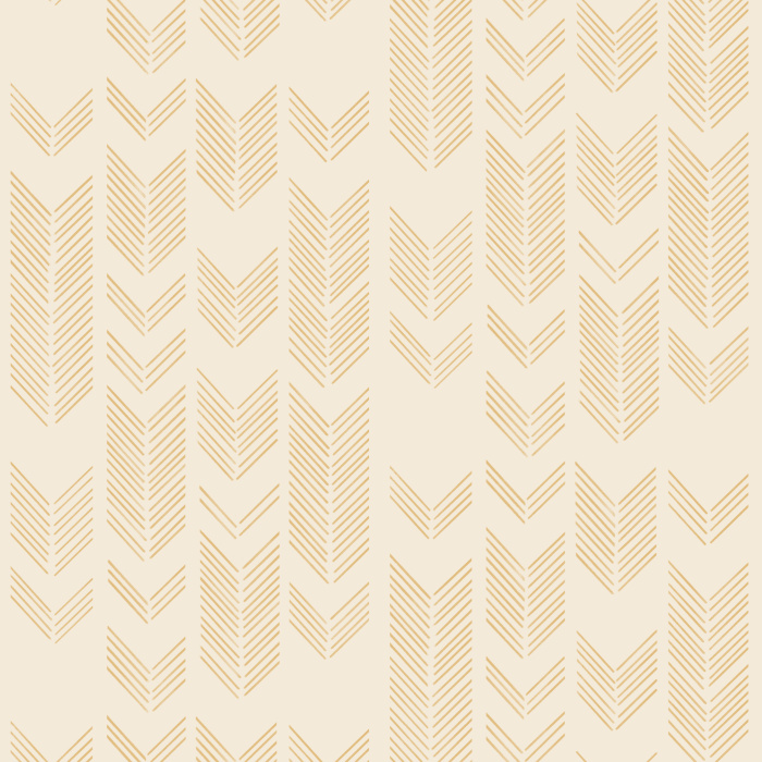 An interesting and unique, yet basic design - this is the description of our Brushed Chevron Peel And Stick Removable Wallpaper!
