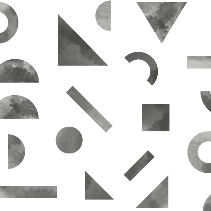 Create the kids’ or baby’s room you’ve always imagined with our Mod Shapes Peel And Stick Removable Wallpaper.