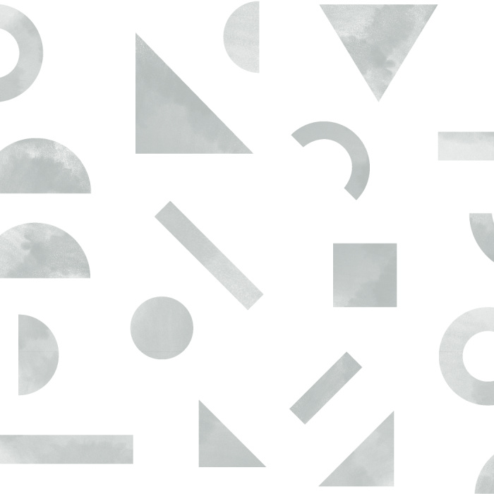 Create the kids’ or baby’s room you’ve always imagined with our Mod Shapes Peel And Stick Removable Wallpaper.