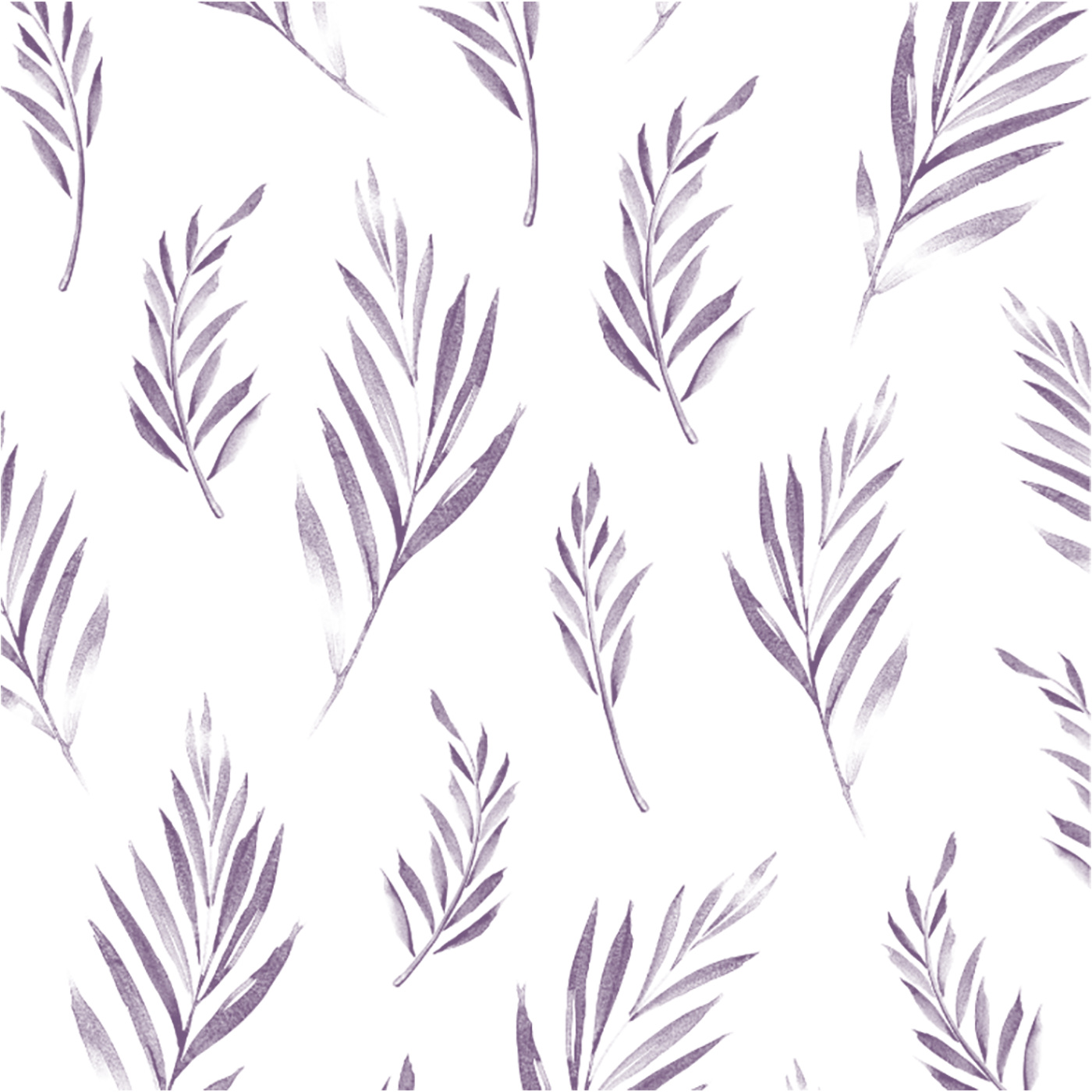 Serene Stalks Wallpaper