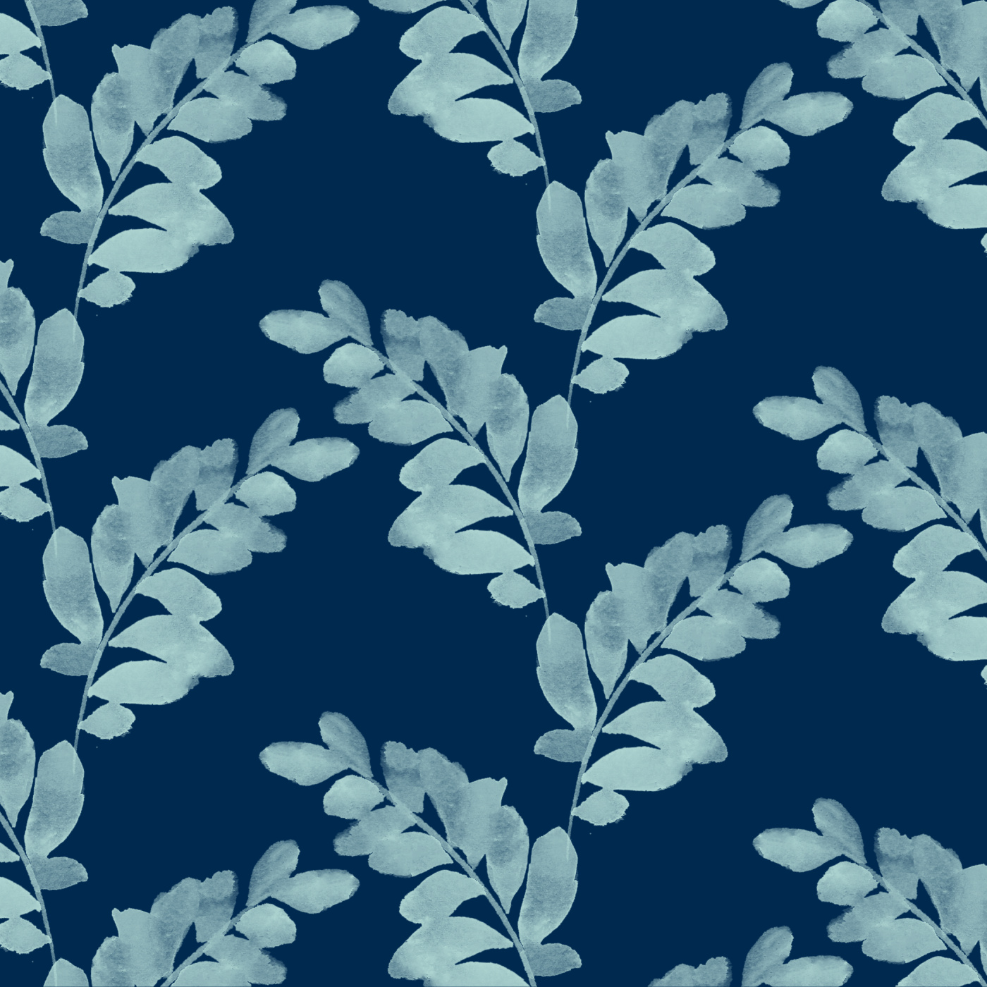 Calm Forest Wallpaper