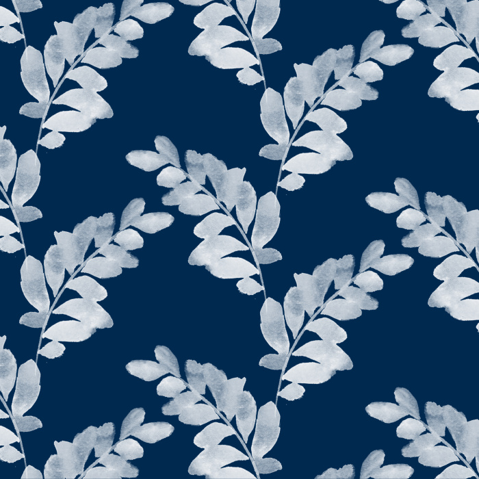 Add the perfect accent to any wall in your home with our Calm Forest Wallpaper.