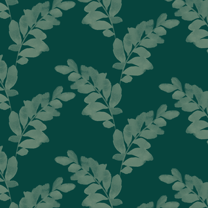 Add the perfect accent to any wall in your home with our Calm Forest Wallpaper.