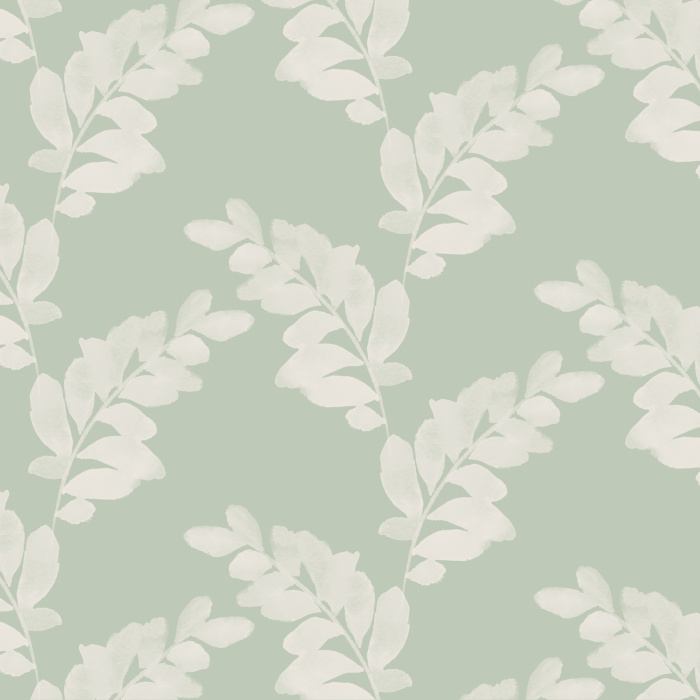 Add the perfect accent to any wall in your home with our Calm Forest Wallpaper.