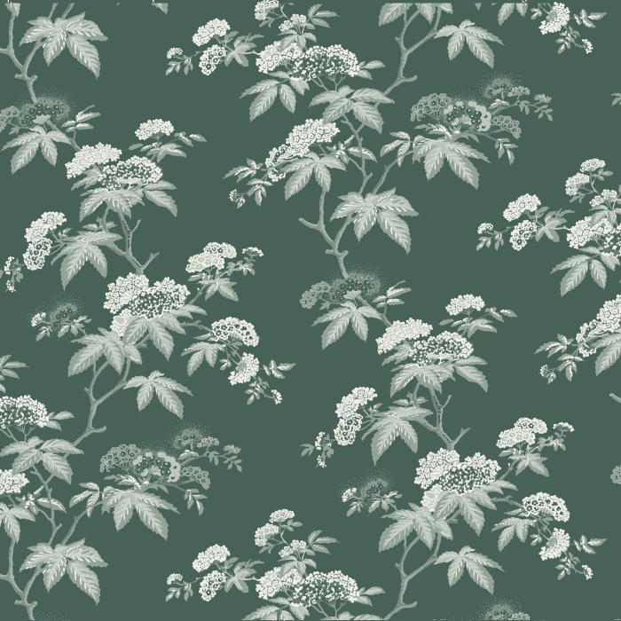 Our Forest Canopy Peel And Stick Removable Wallpaper is sure to bring the feel of nature to any room of your home!