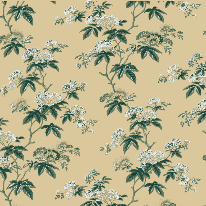 Our Forest Canopy Peel And Stick Removable Wallpaper is sure to bring the feel of nature to any room of your home!