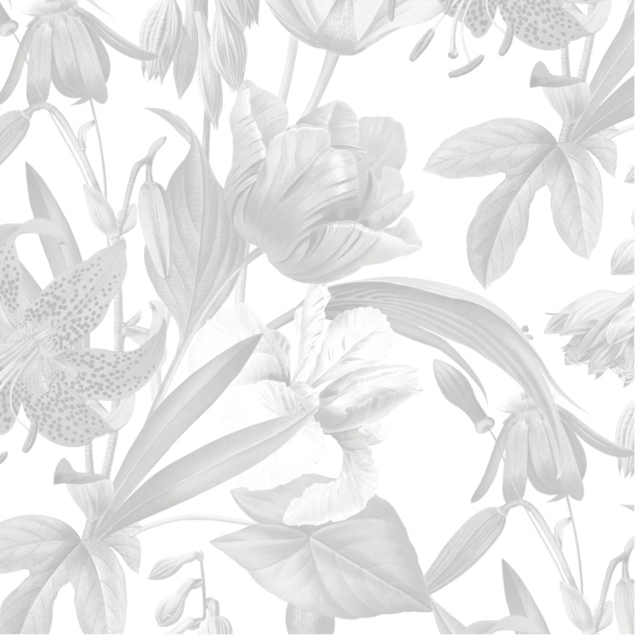 Botanical Peel And Stick Removable Wallpaper | 200+ Colors