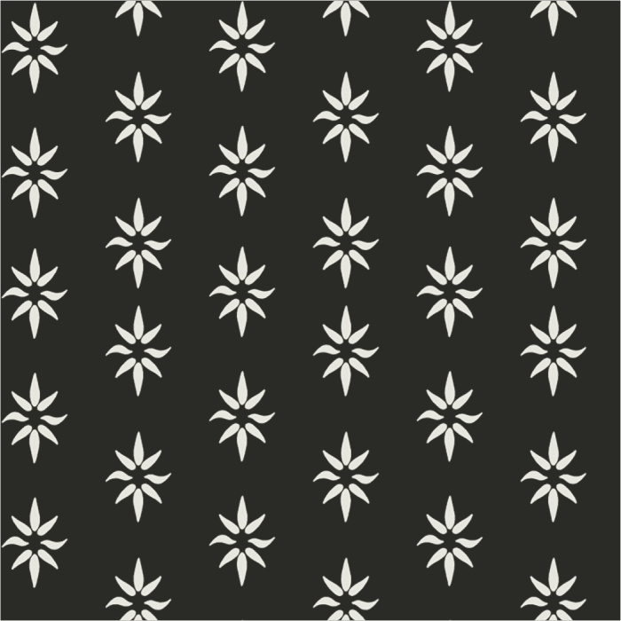 Our Block Print Peel And Stick Removable Wallpaper is an intriguing addition to any space!