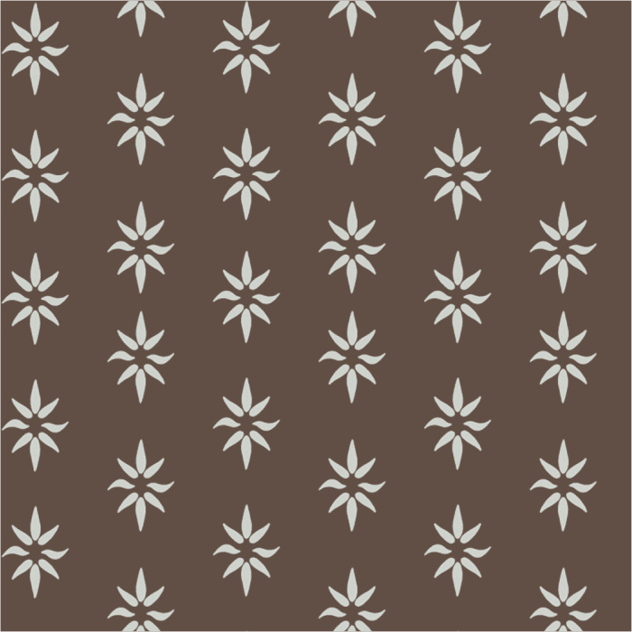 Our Block Print Peel And Stick Removable Wallpaper is an intriguing addition to any space!
