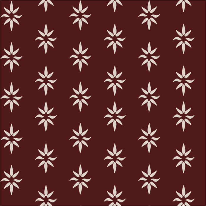 Our Block Print Peel And Stick Removable Wallpaper is an intriguing addition to any space!