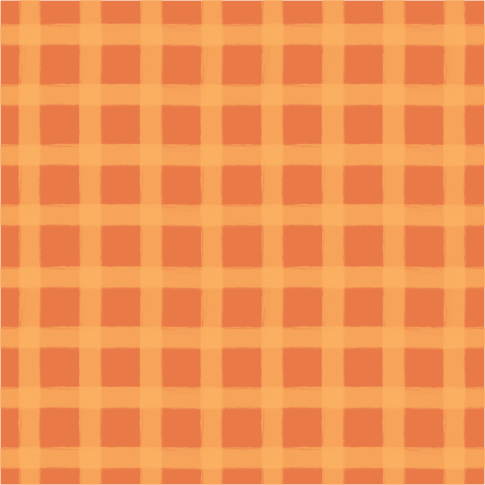 Match the interior of any room with our Watercolor Gingham Peel And Stick Removable Wallpaper.