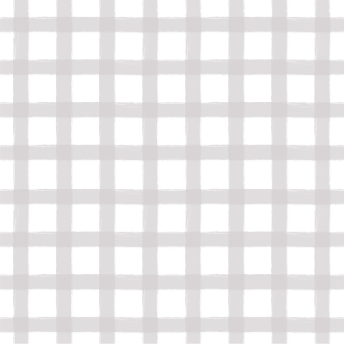 Match the interior of any room with our Watercolor Gingham Peel And Stick Removable Wallpaper.