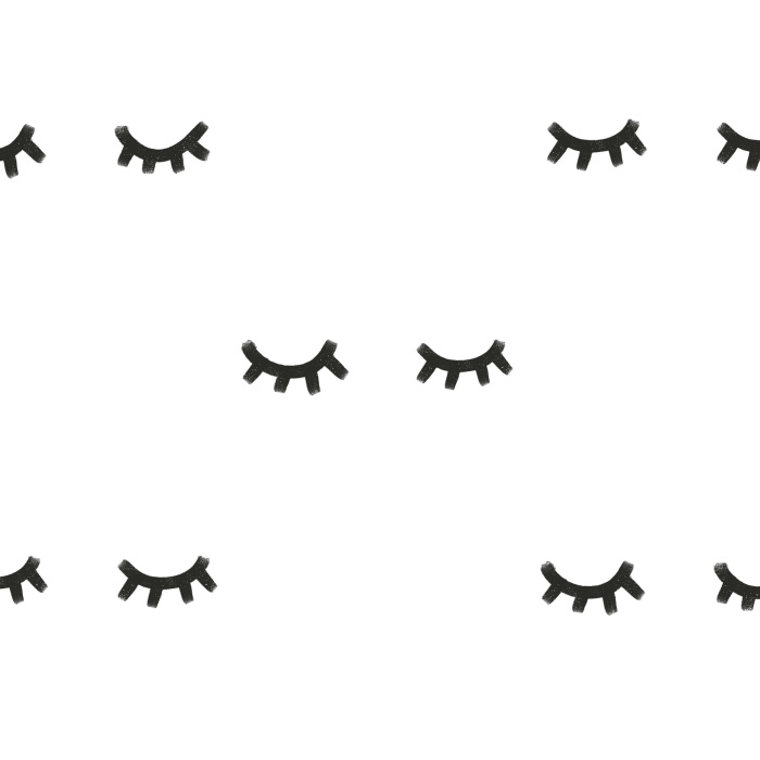 Create the perfect setting in any room with our Eye Doodles Peel And Stick Removable Wallpaper.
