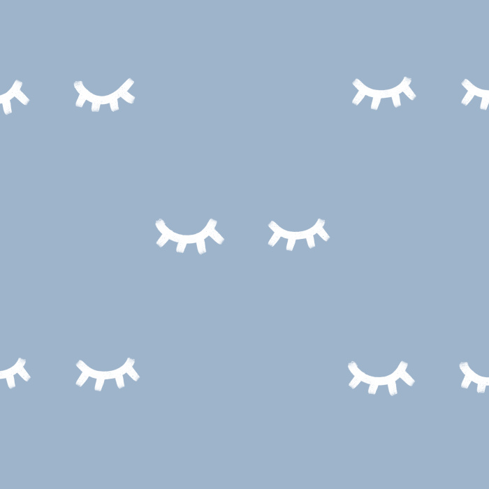 Create the perfect setting in any room with our Eye Doodles Peel And Stick Removable Wallpaper.