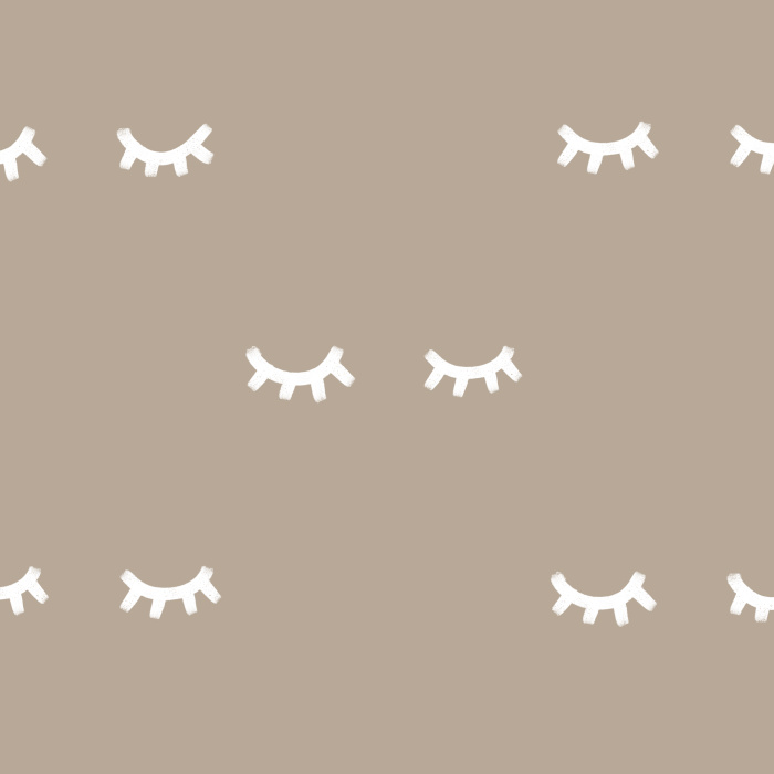 Create the perfect setting in any room with our Eye Doodles Peel And Stick Removable Wallpaper.