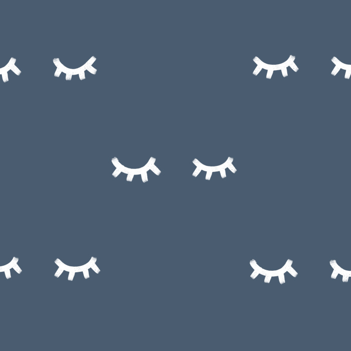 Create the perfect setting in any room with our Eye Doodles Peel And Stick Removable Wallpaper.