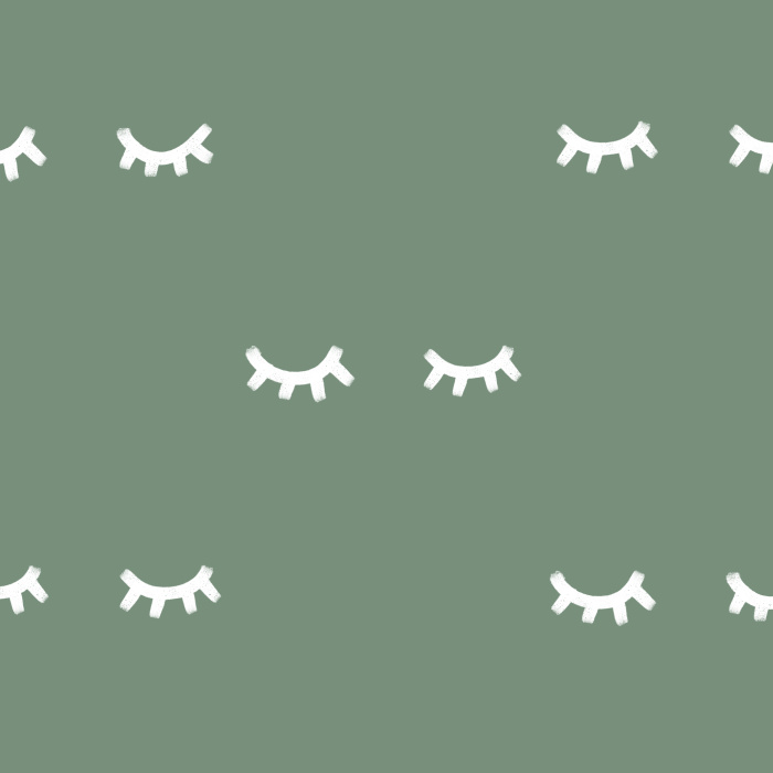 Create the perfect setting in any room with our Eye Doodles Peel And Stick Removable Wallpaper.