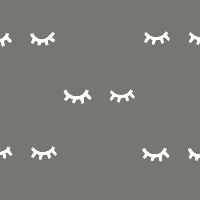 Create the perfect setting in any room with our Eye Doodles Peel And Stick Removable Wallpaper.