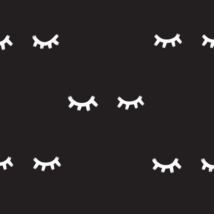 Create the perfect setting in any room with our Eye Doodles Peel And Stick Removable Wallpaper.