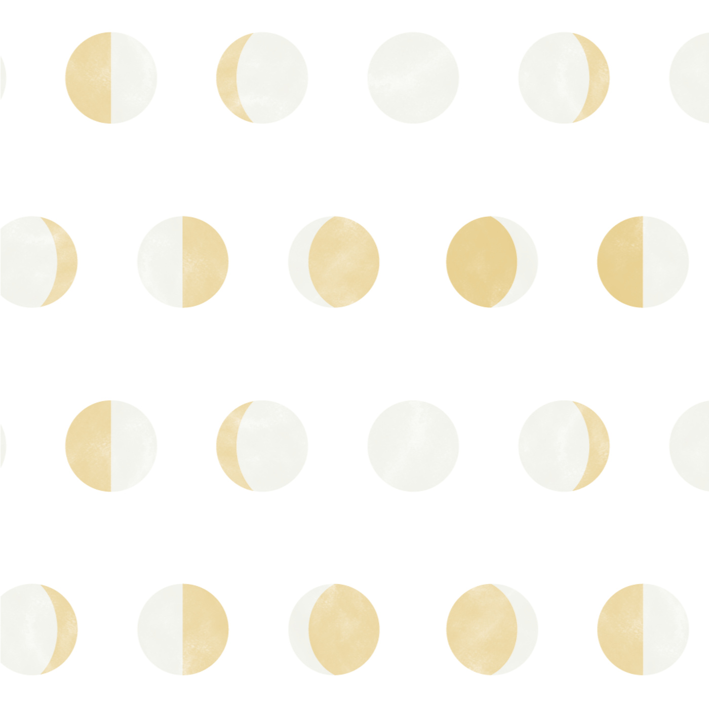 Moon Phases Wallpaper