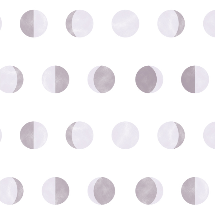 Create the living space you’ve always wanted with our Moon Phases p Peel And Stick Removable Wallpaper.