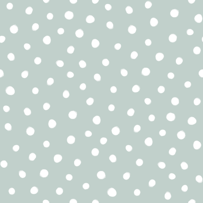 Our Soft Dots Peel And Stick Removable Wallpaper adds a subtle statement to any wall in your home.