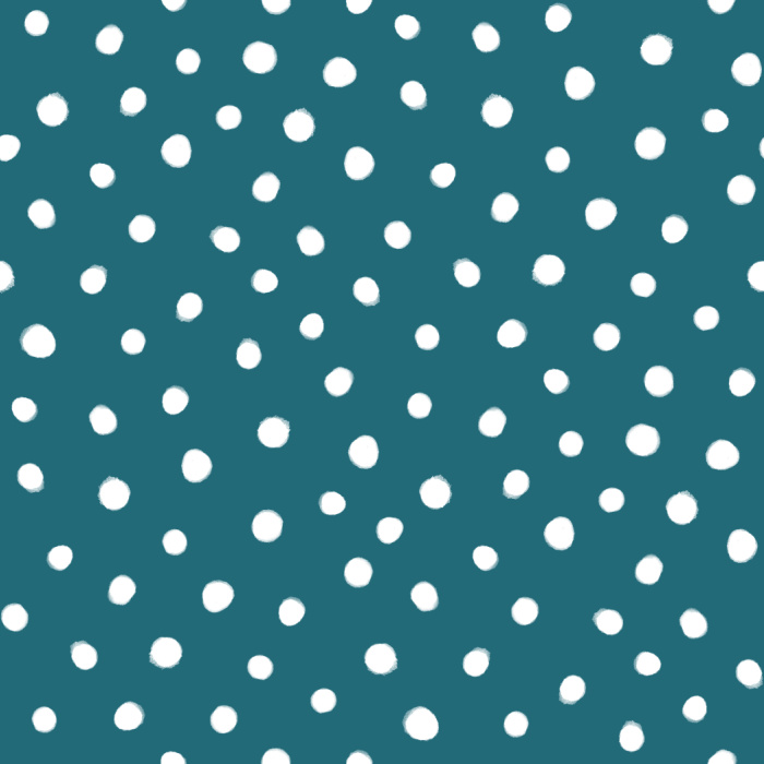 Our Soft Dots Peel And Stick Removable Wallpaper adds a subtle statement to any wall in your home.