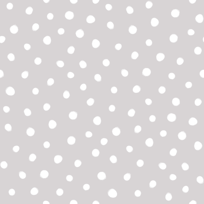 Our Soft Dots Peel And Stick Removable Wallpaper adds a subtle statement to any wall in your home.